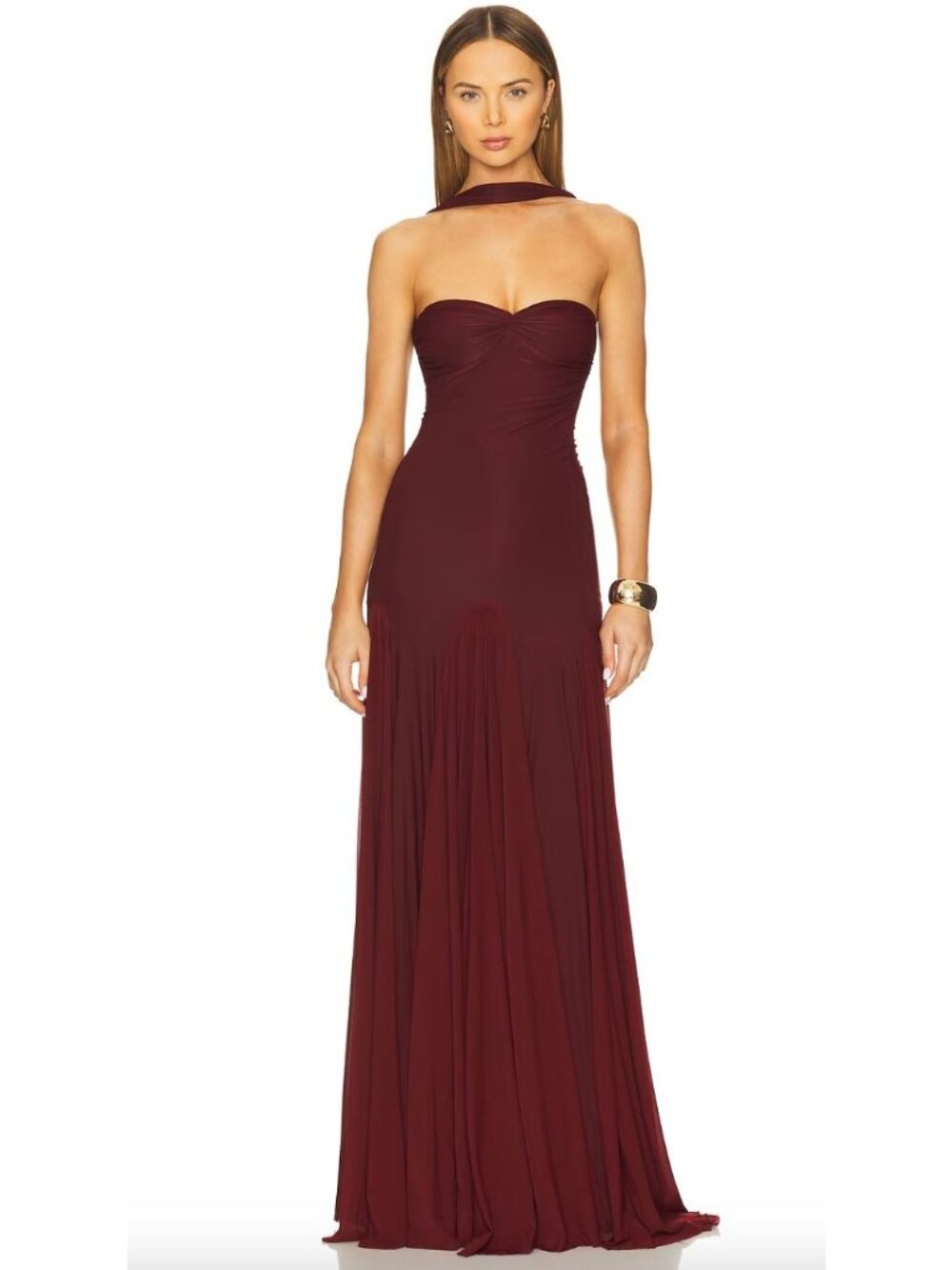 NWT Deme By Gabriella $425 Berta Berta Dress Size Medium from REVOLVE